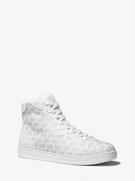 michael kors mens summer|Michael Kors high heel sneakers.